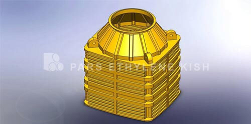 Telecommunication manhole Telecommunication manhole