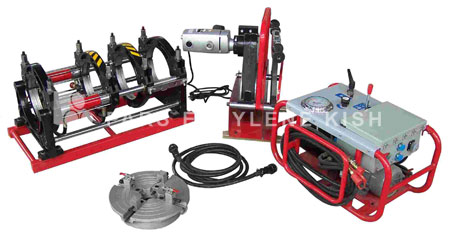 Butt Fusion Weldin Machine