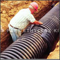 pipe installation