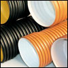 Corrugated pipe