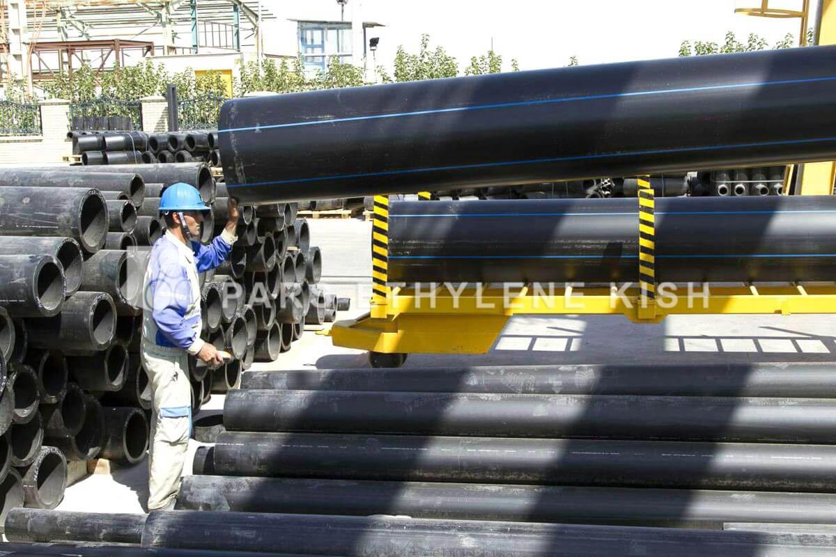 HDPE pipe specification