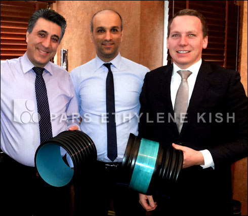 Pars ethylene Kish Parsethylene Kish