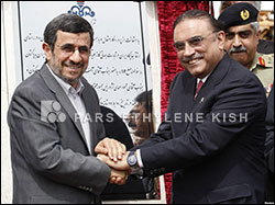 Pakistan Iran gas pipeline Pakistan Iran gas pipeline