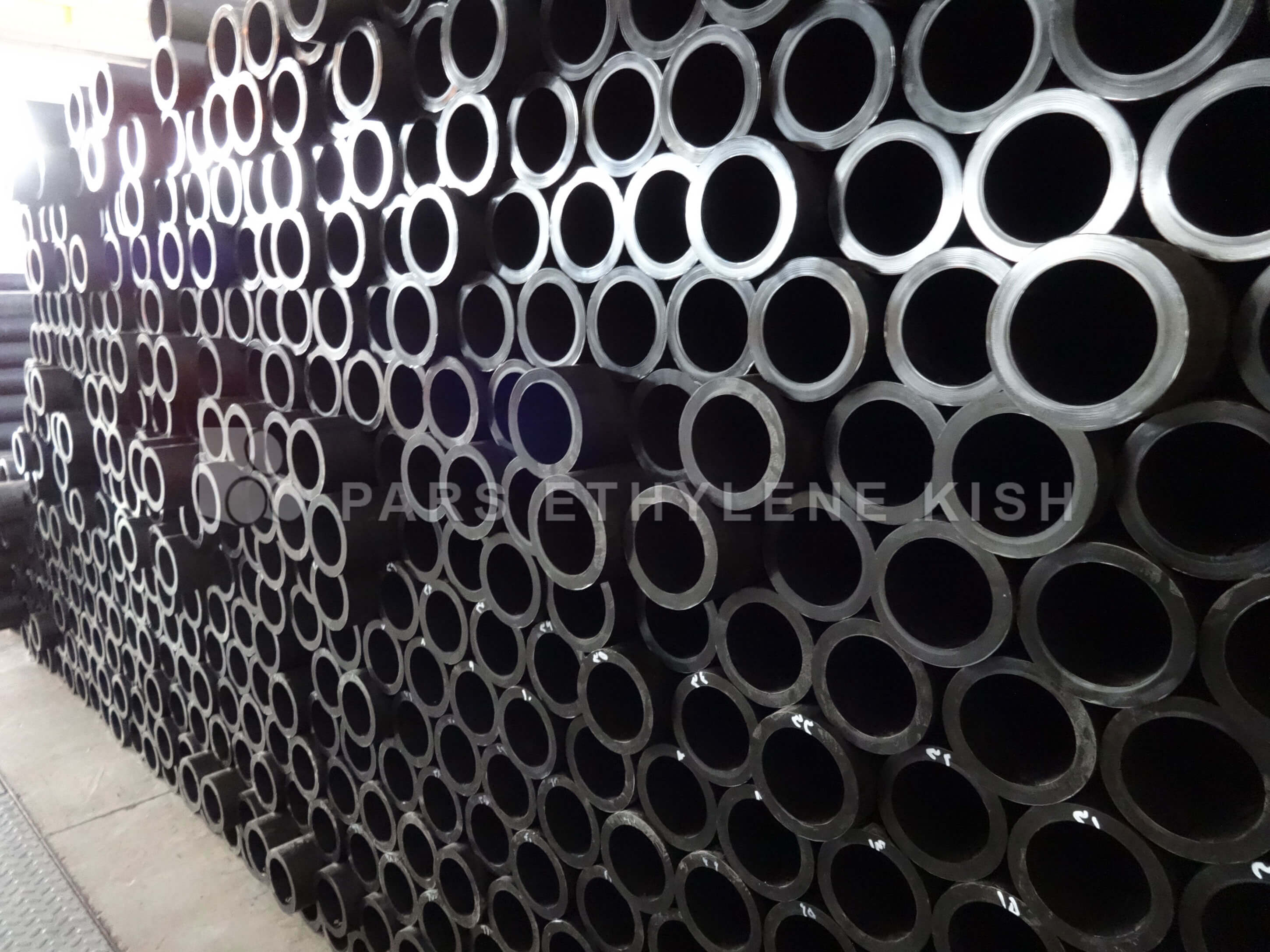 Polyethylene Pipe Picture