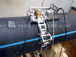 Testing HDPE Pipe