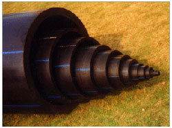 PE Manhole HDPE Pipe