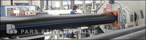 Water PE Pipe