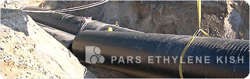 Spiral PE Pipe