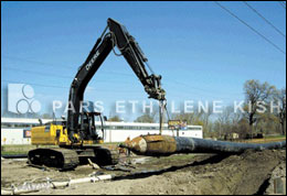  Large scale pipe-bursting used in Windsor, Ontario 