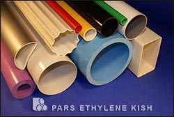 plastic pipe