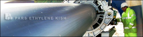 Polyethylene welding Machinery