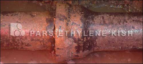 Iron Cast pipe