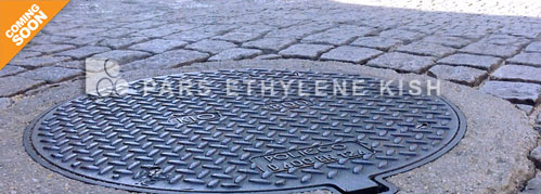 Parsethylene Kish Composite manhole cover