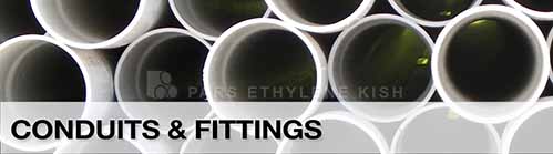 Conduits & fittings Conduits & fittings