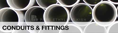 Conduits & fittings