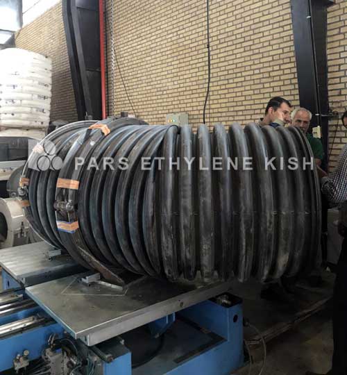 HDPE Corrogated Fitting HDPE Corrogated Fitting