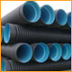 Corrugated pipe