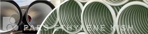 Corrugated HDPE Pipe