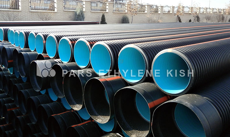 MDPE pipe