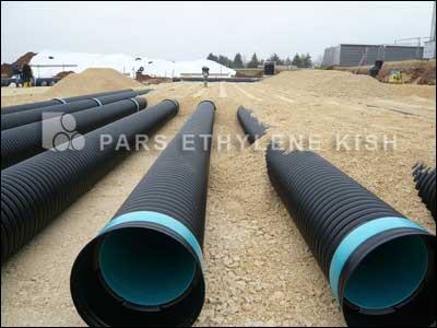 double wall corrugated pipe