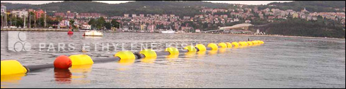 Polyethylene Dredging Pipe