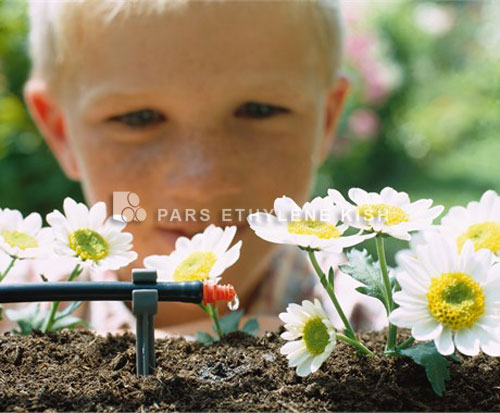 Polyethylene pipe Application HDPE Pipe in Agricultura