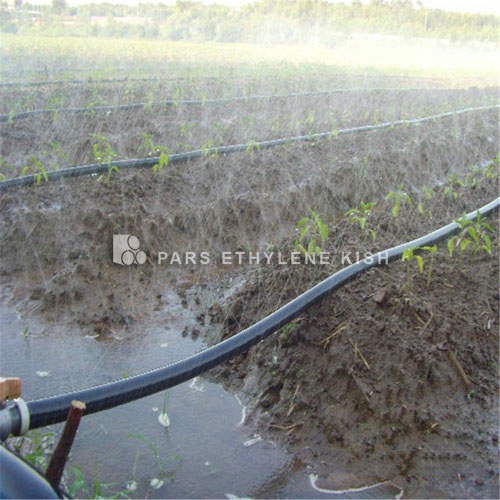 HDPE Pipe in Agricultura