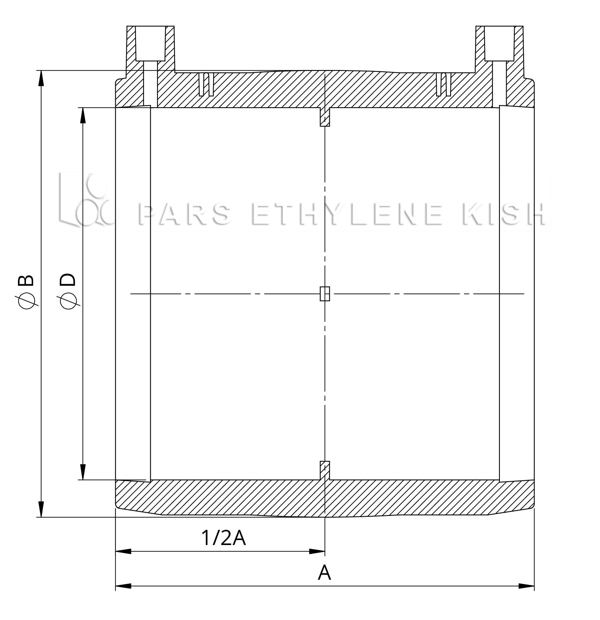 Electrofusion Coupler SDR11 Electrofusion Coupler SDR11