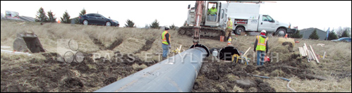 HDPE Pipe