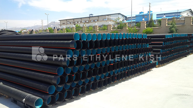 HDPE Corrogated Pipe HDPE Corrogated Pipe