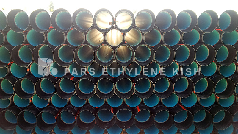 HDPE Corrogated Pipe HDPE Corrogated Pipe