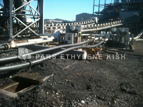 Polyethylene pipe Application HDPE Pipe in Mining