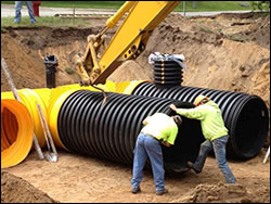 subdrain