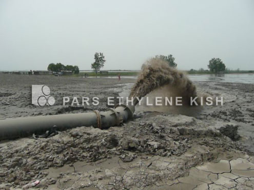 Polyethylene pipe Application HDPE Pipe in Mining