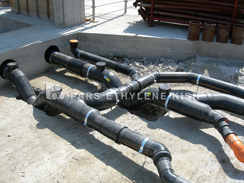  HDPE Pipe