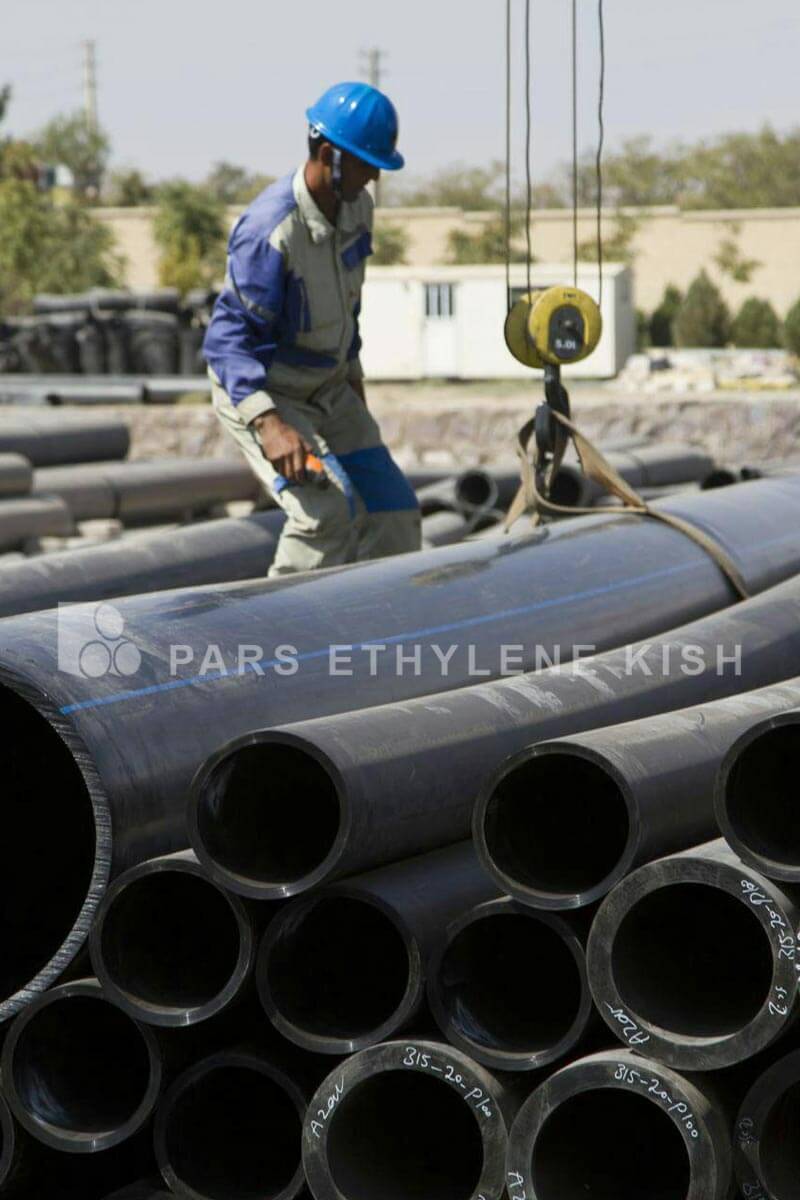 Polyethylene pipe Application HDPE Pipe