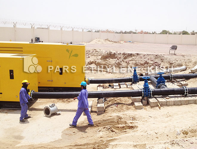 HDPE Pipe