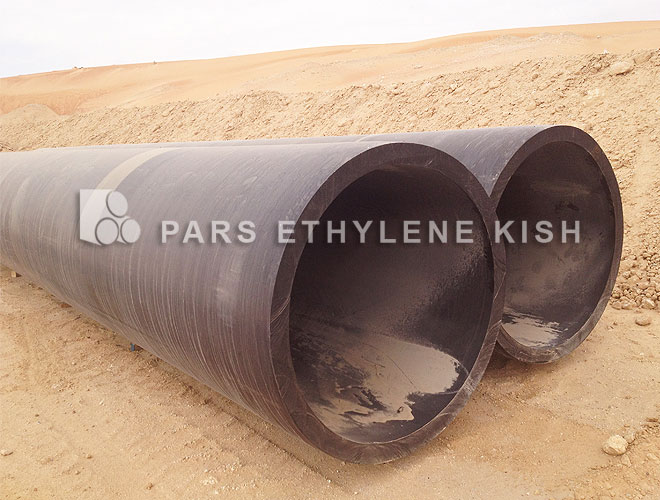  HDPE Pipe