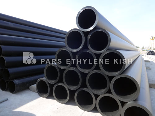 MDPE pipe