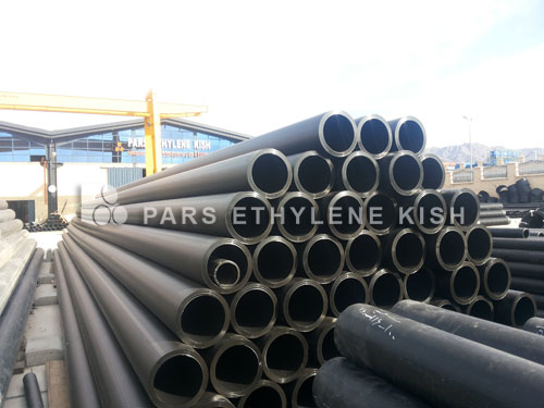 polyethylene pipe