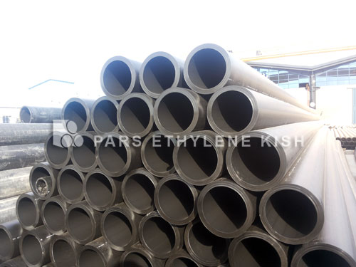 HDPE pipe