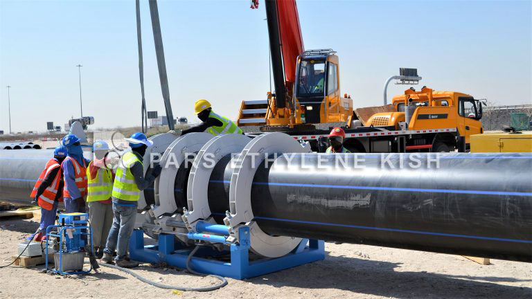  HDPE Pipe
