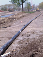 HDPE Sewer pipe HDPE Pipe