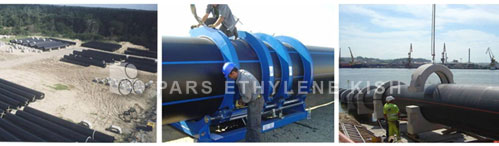 HDPE Sewer pipe