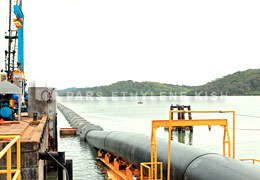 HDPE Sewer pipe HDPE Sewer pipe