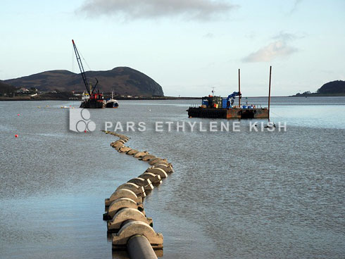 HDPE Sewer pipe HDPE Sewer pipe
