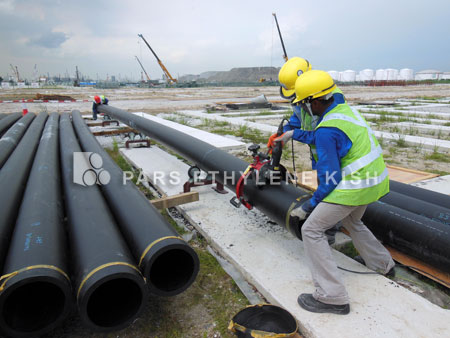 UnderGround Pipe