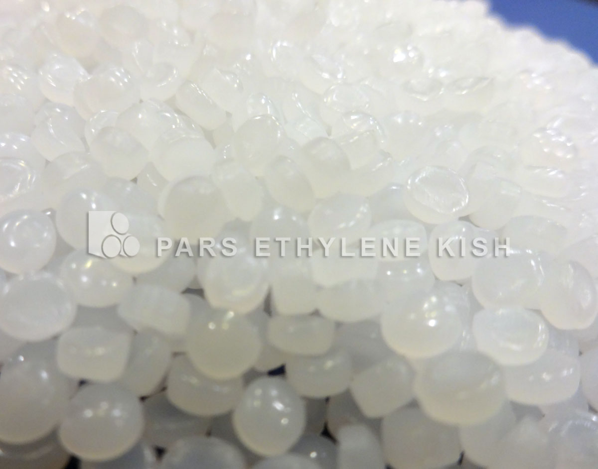 White HDPE Raw Material