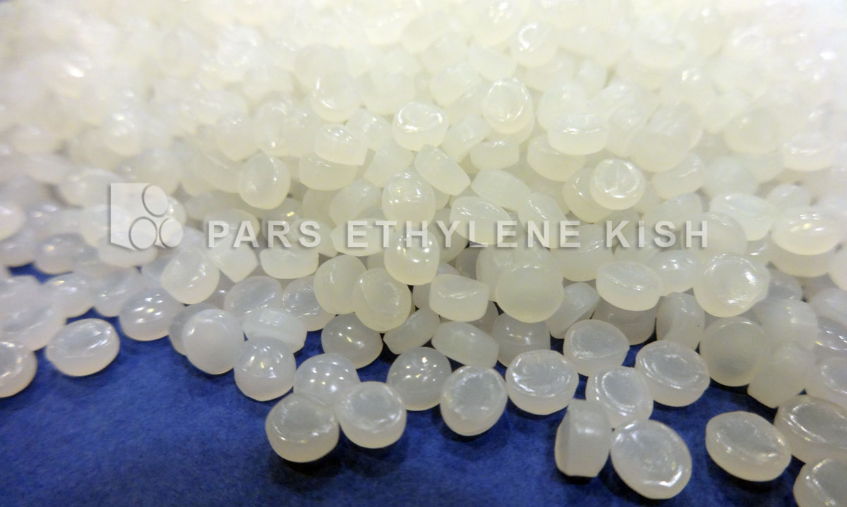  White HDPE Raw Material