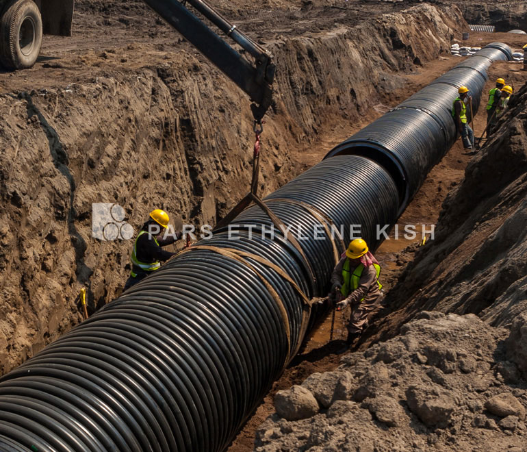  HDPE Pipe